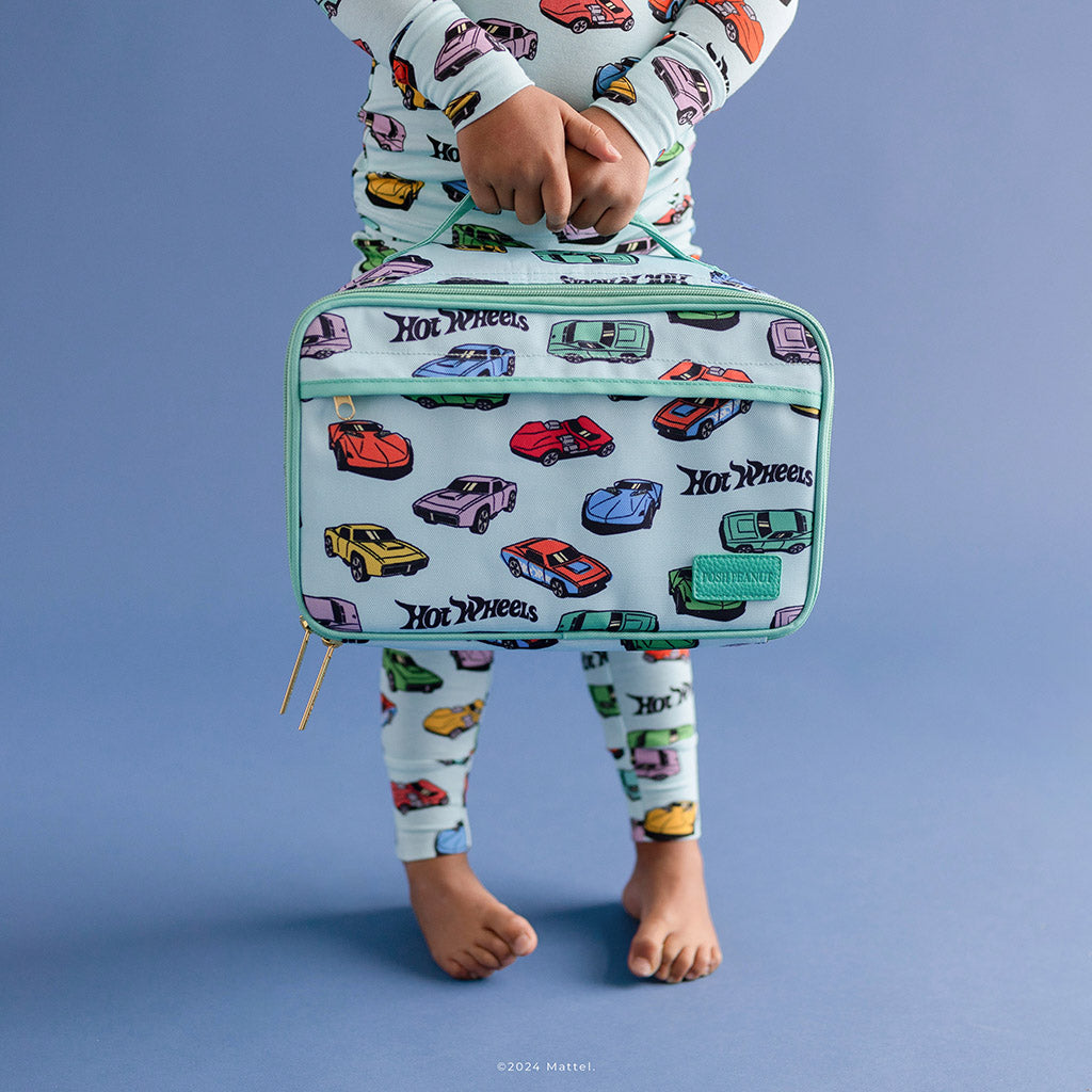 Retro Hot Wheels™ Lunch Bag