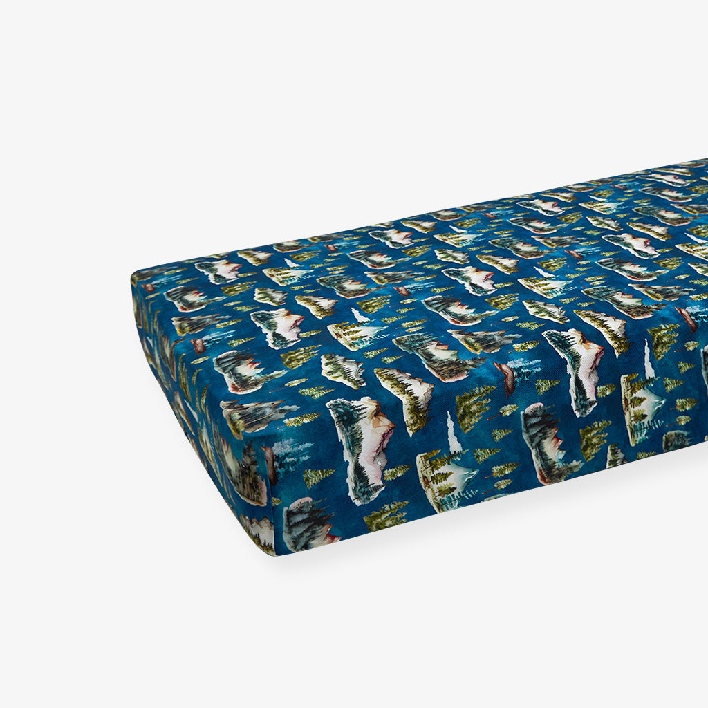 Asher Crib Sheet
