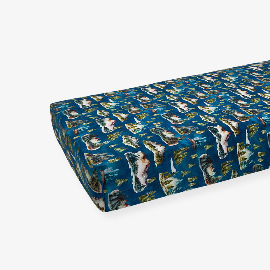 Asher Crib Sheet
