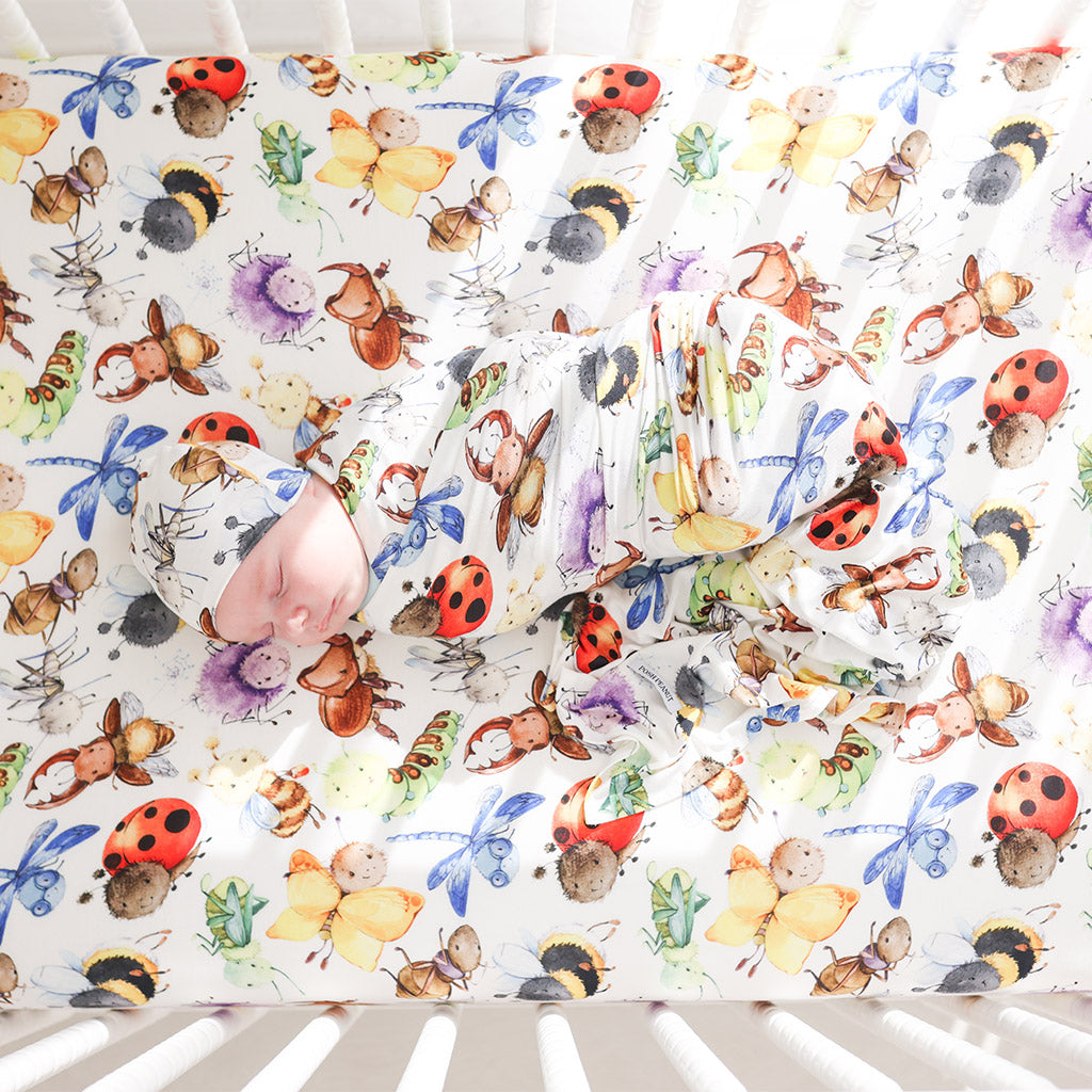 Bentley Crib Sheet