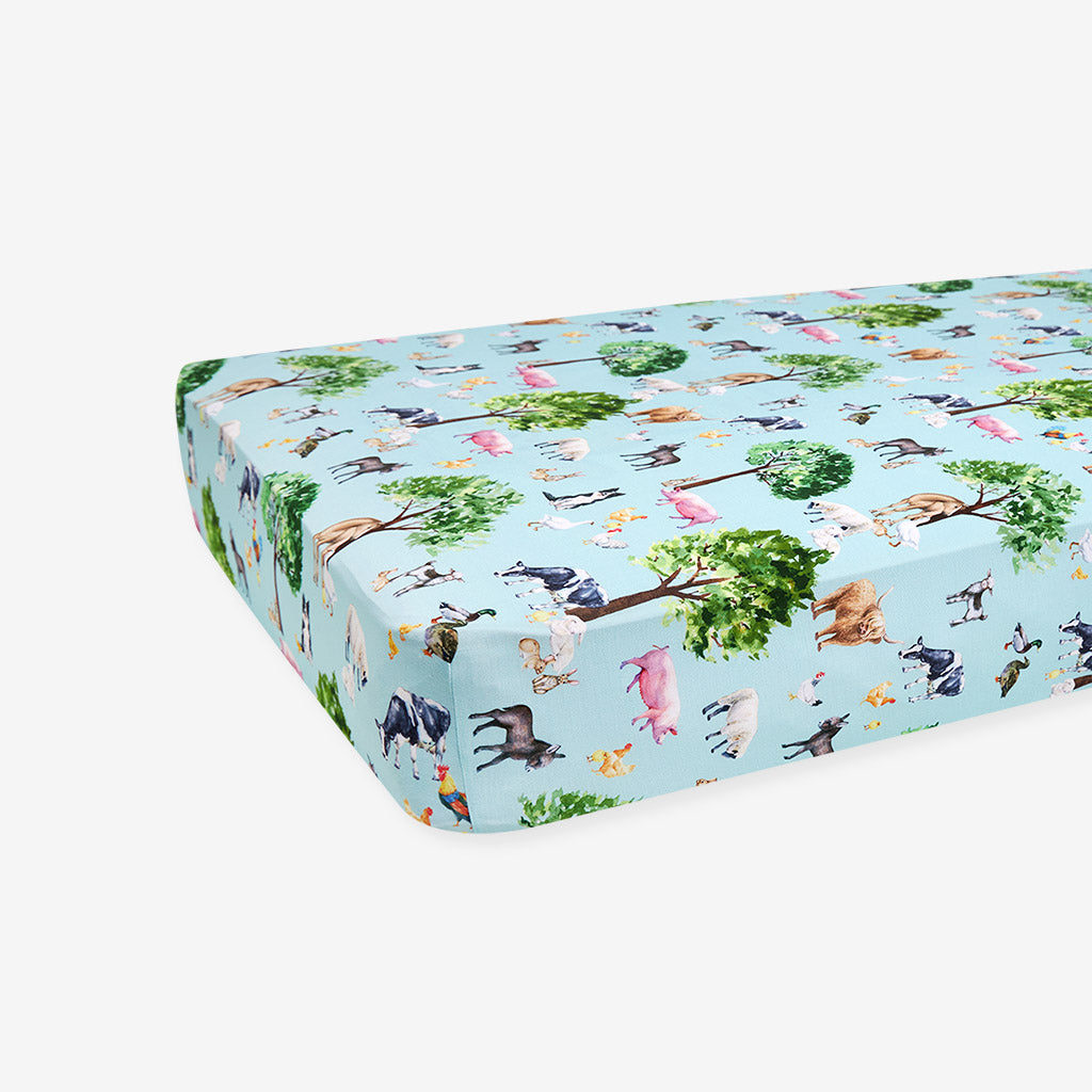 Brayden Crib Sheet