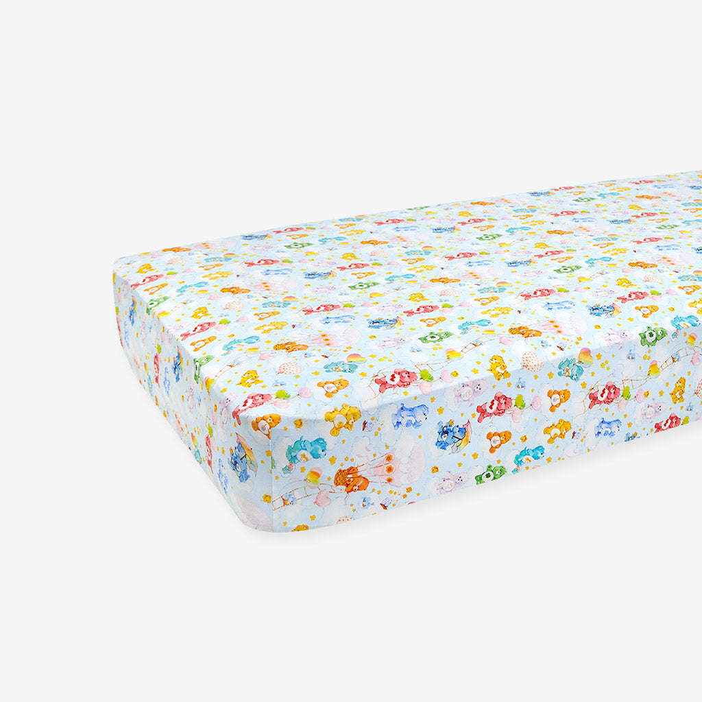 Care Bears™ Crib Sheet