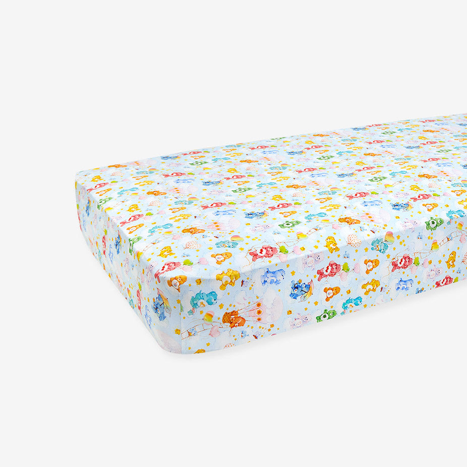 Care Bears™ Crib Sheet