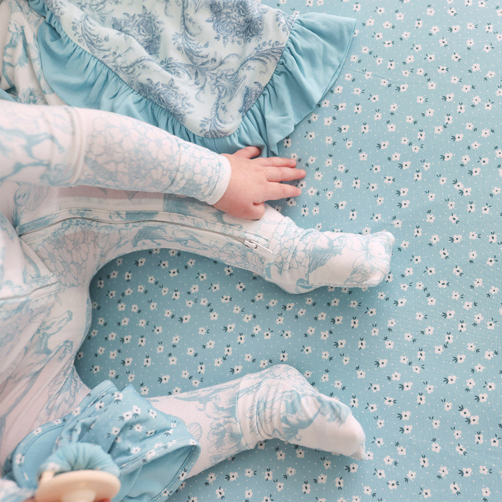 Juliana Crib Sheet
