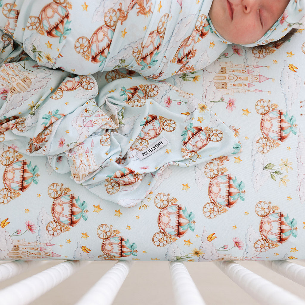 Catherine Crib Sheet