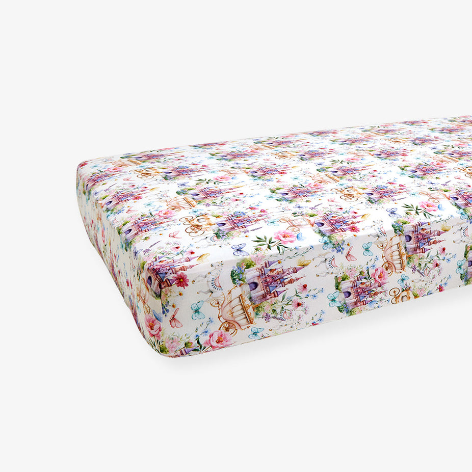 Katrina Crib Sheet