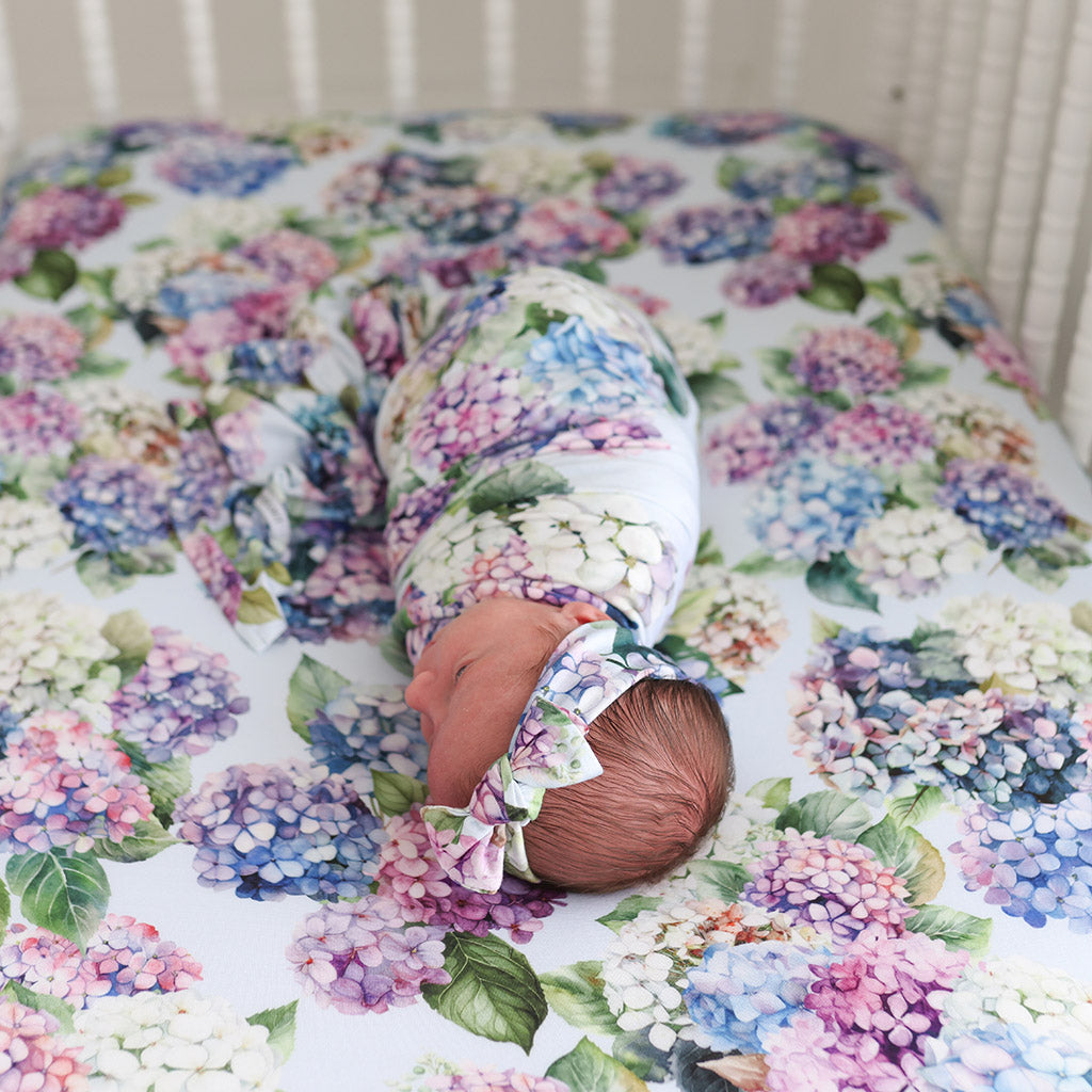 Kara Crib Sheet