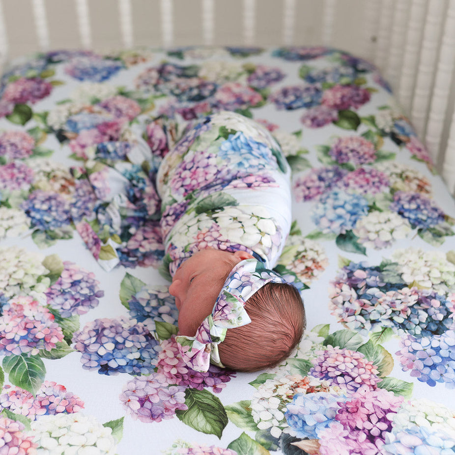 Kara Crib Sheet