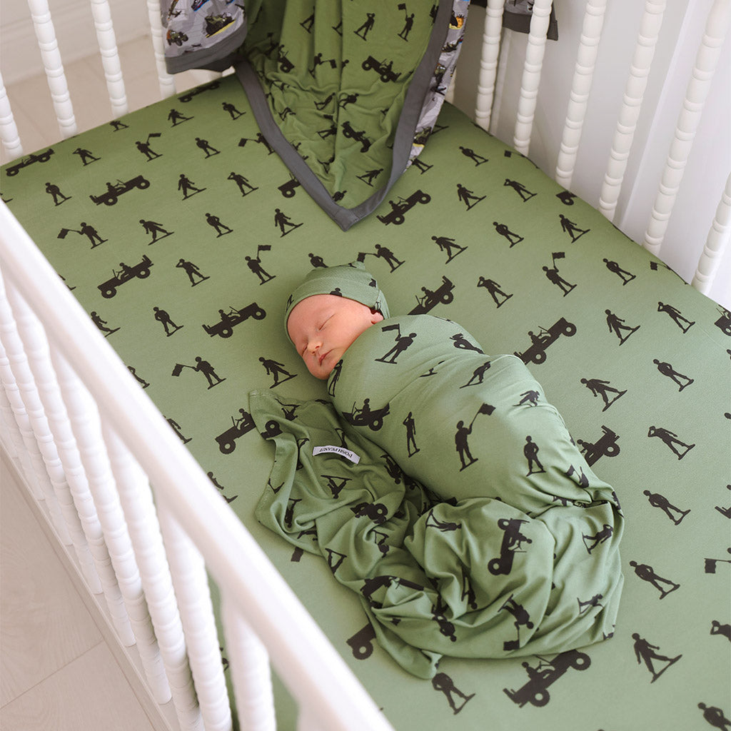 Williams Crib Sheet