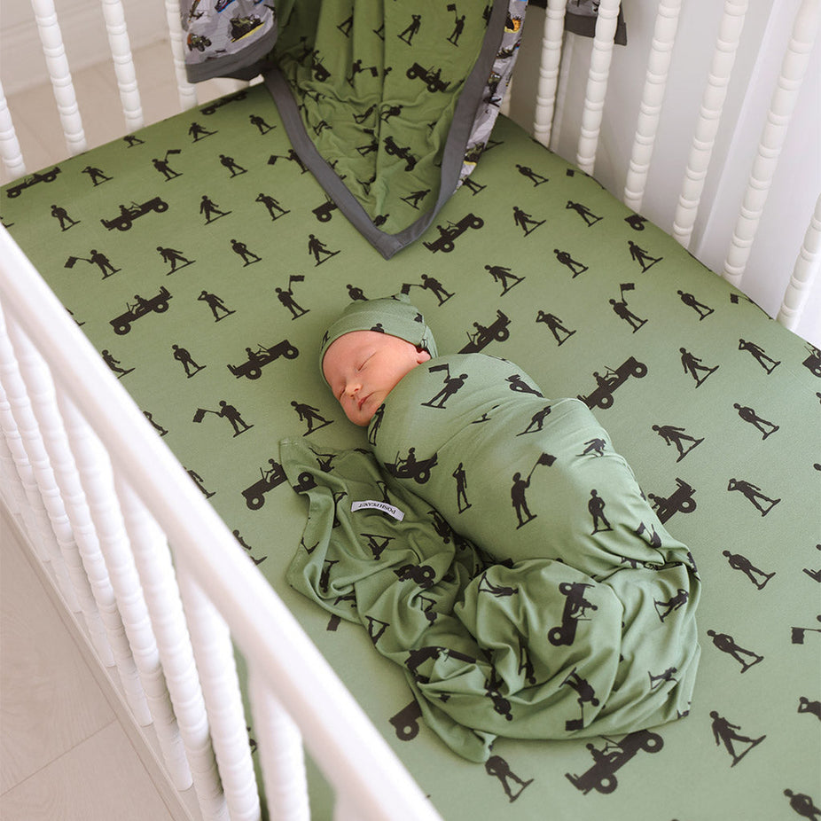 Williams Crib Sheet