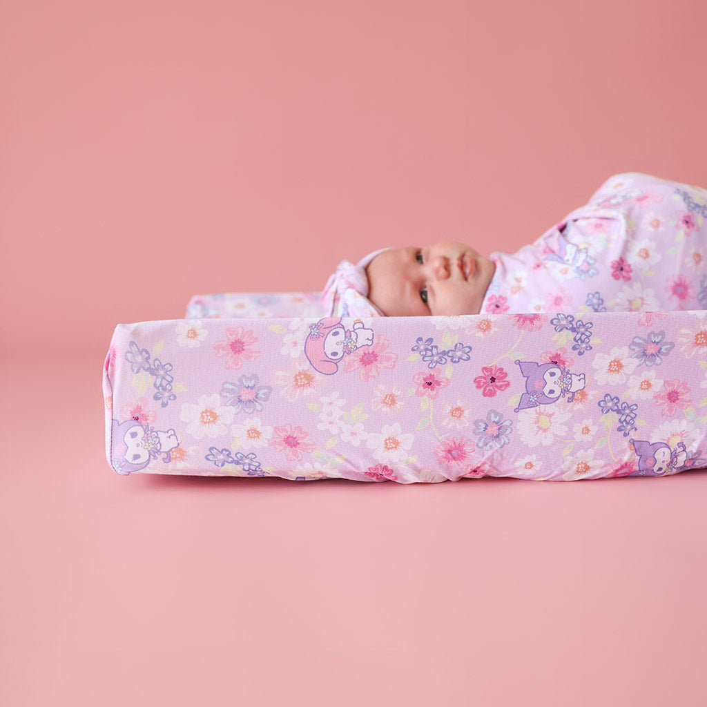 Kuromi® & My Melody® Garden Pad Cover