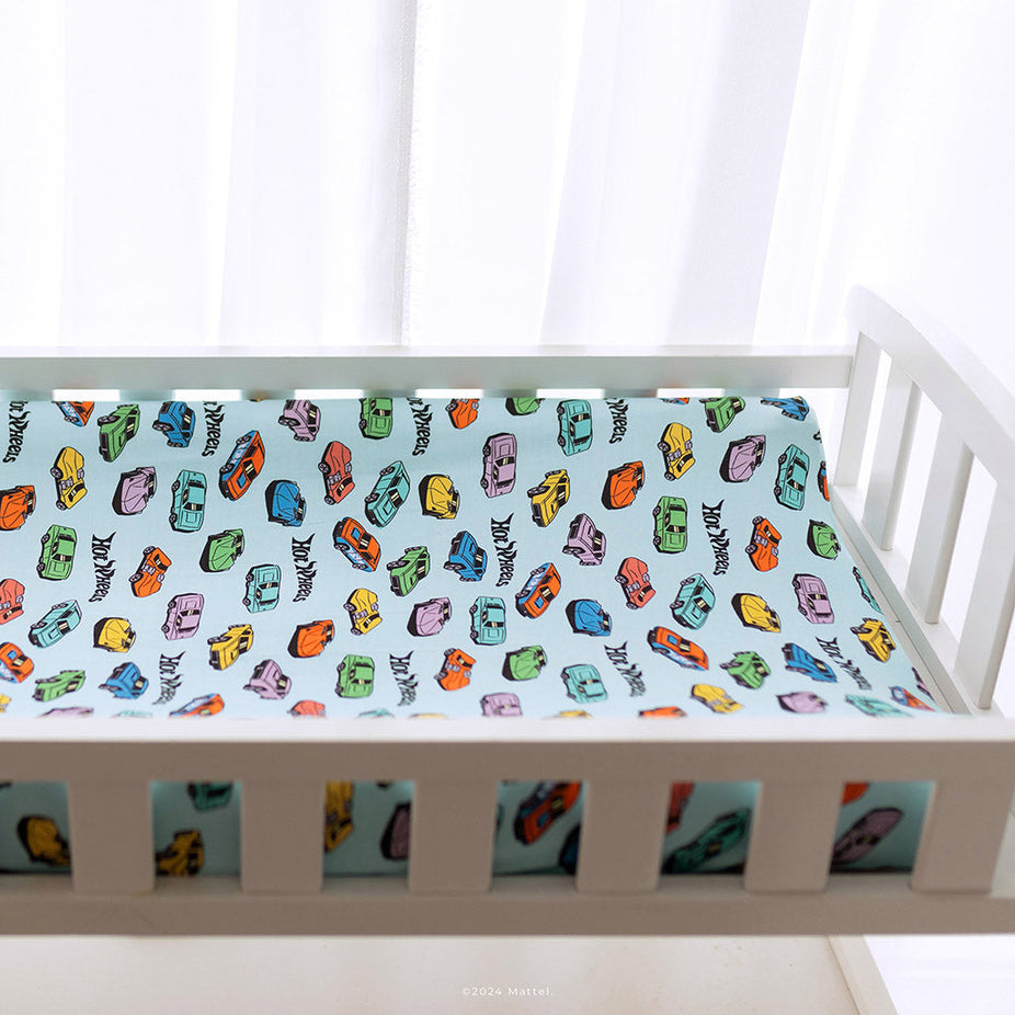 Retro Hot Wheels™ Pad Cover
