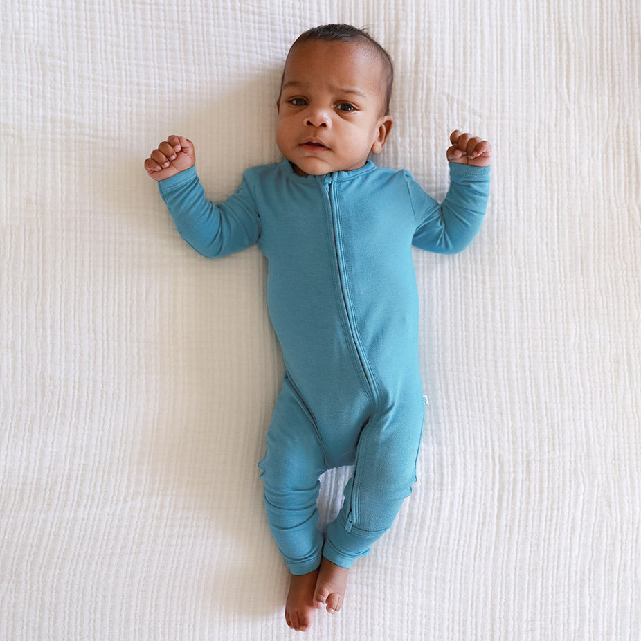 Celestial Blue Convertible One Piece