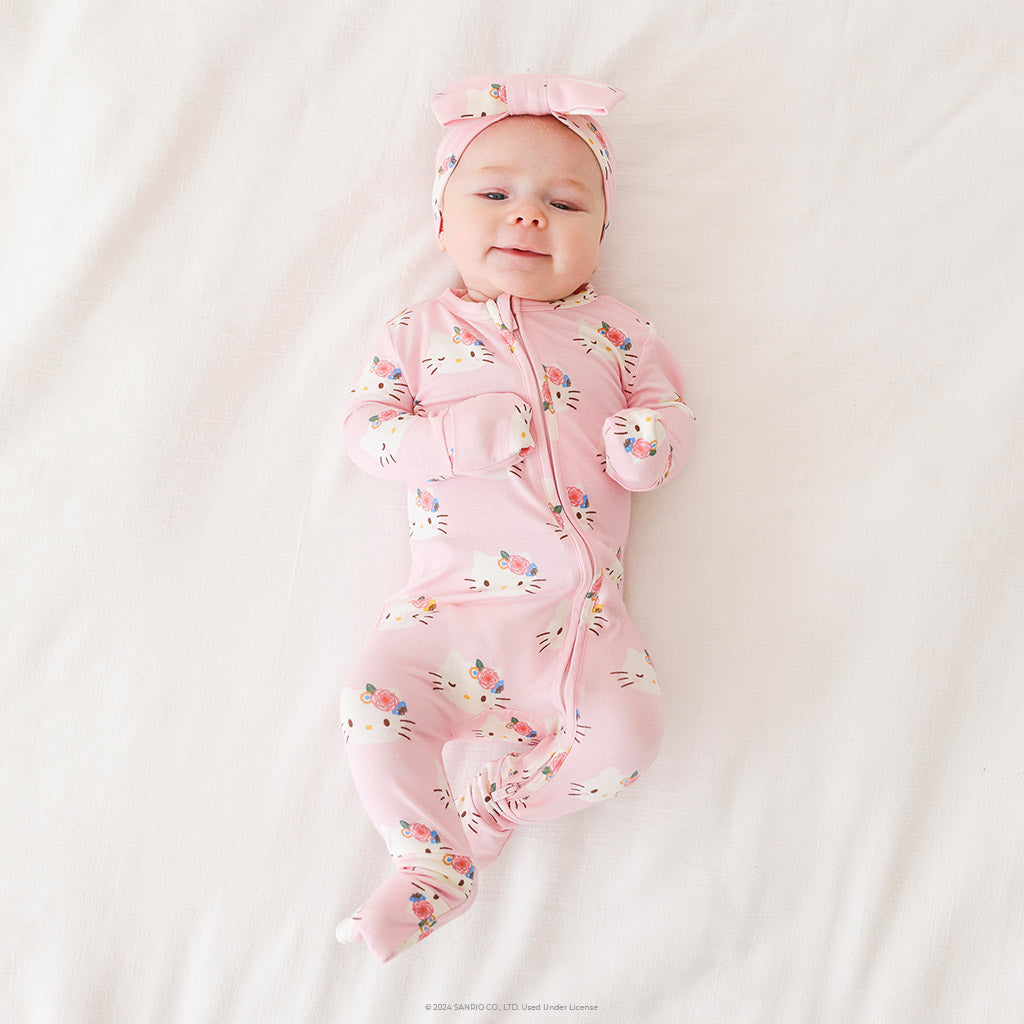 Pastel Pink Hello Kitty® Convertible One Piece