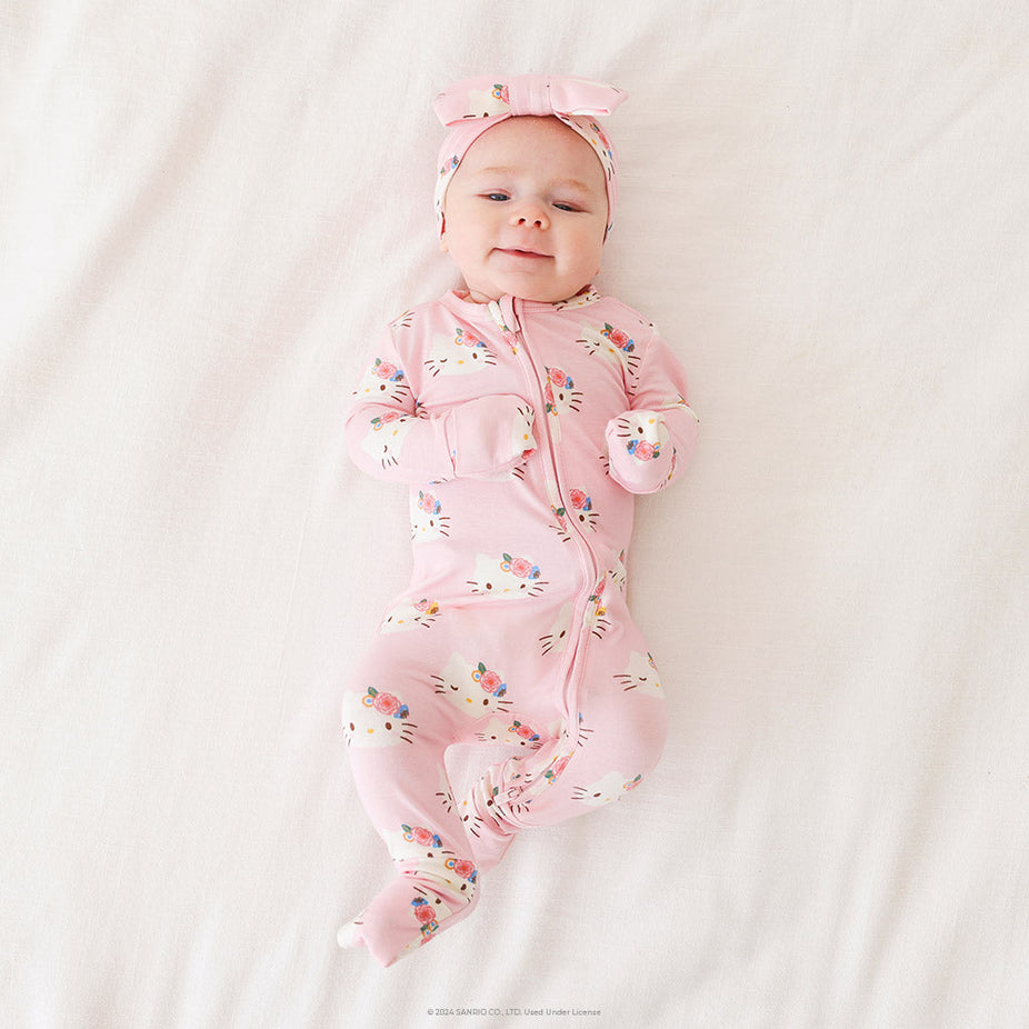 Pastel Pink Hello Kitty® Convertible One Piece