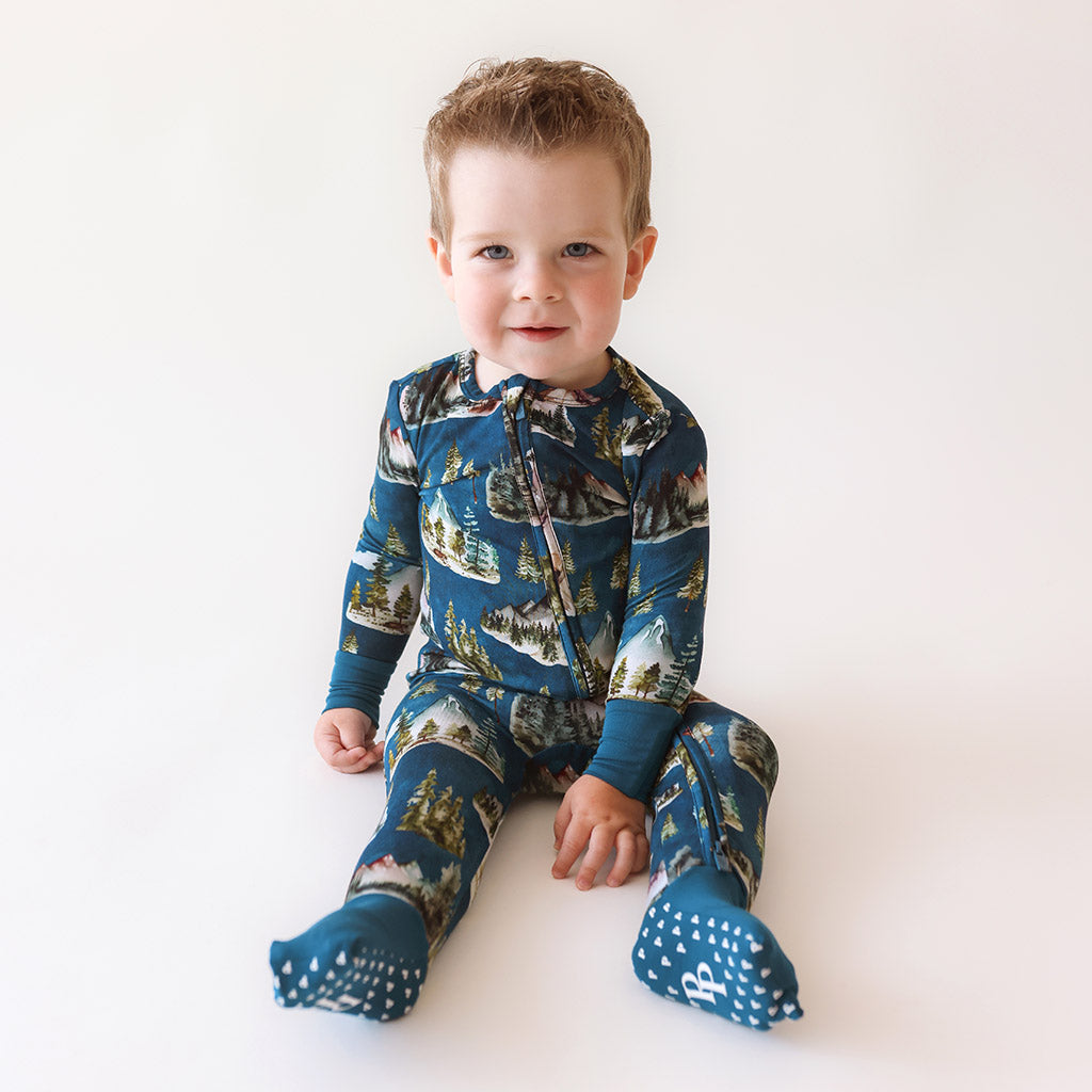 Asher Convertible One Piece