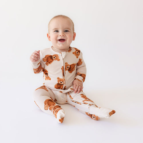 Teddy Freddy Convertible One Piece