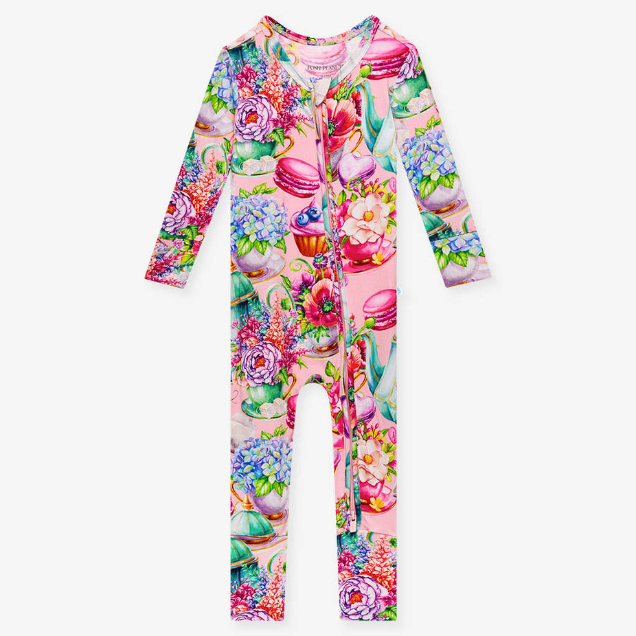 Elizabeth Convertible One Piece