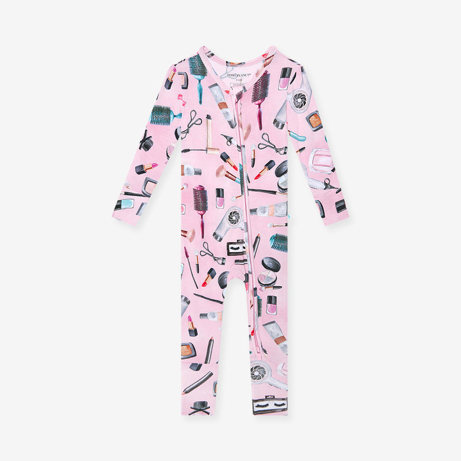 Posh Beauty Salon Convertible One Piece