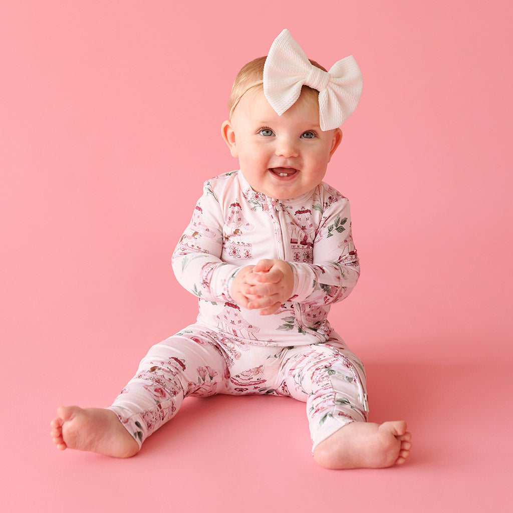 Parisian Carousel Convertible One Piece