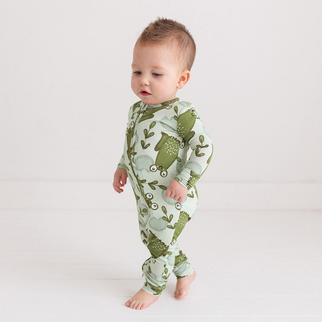 Ribbert Convertible One Piece