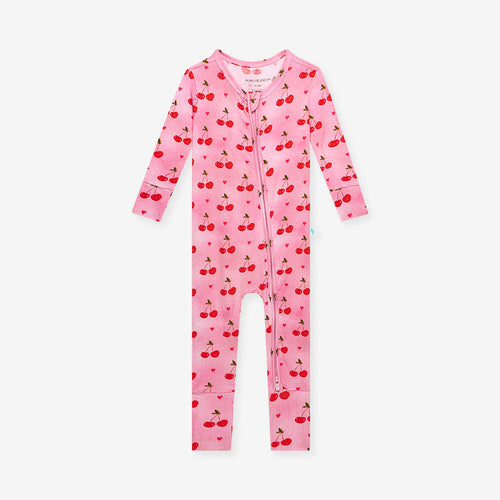Very Cherry Convertible One Piece