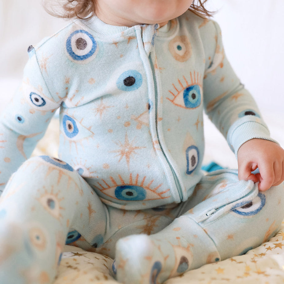 Celestial Fiona Pacci™ Zippered One Piece