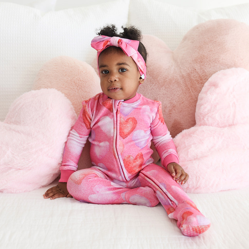 Posh Valentine Pacci™ Zippered One Piece