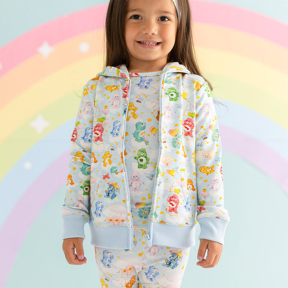 Care Bears™ French Terry Zippered Hoodie