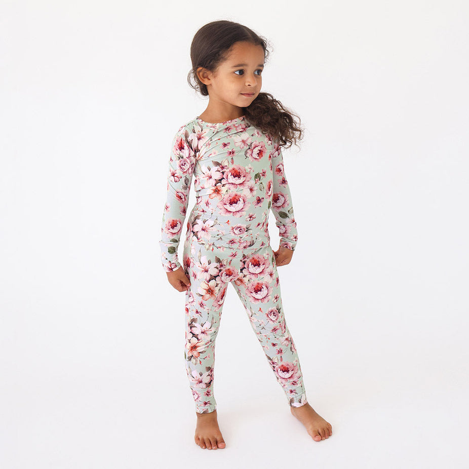 Millicent Classic Pajama Set