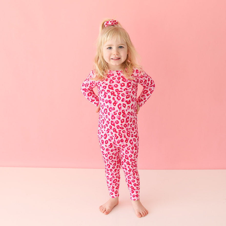 Ashley Classic Pajama Set