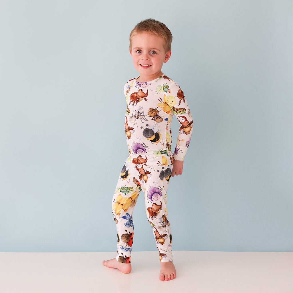 Bentley Classic Pajama Set