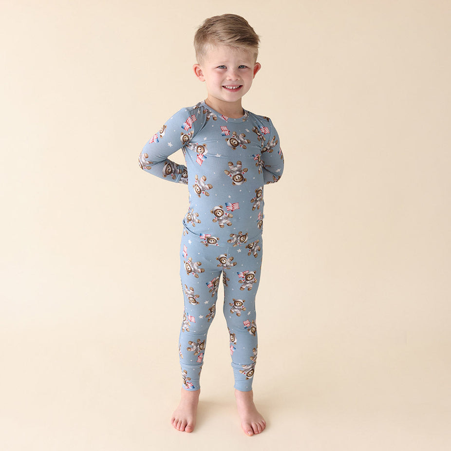 Neil Classic Pajama Set