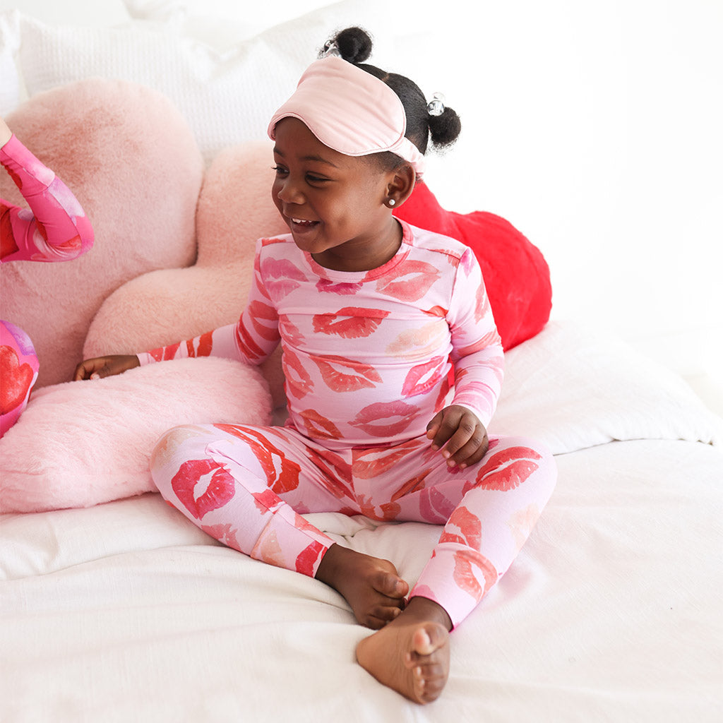 Isabela Classic Pajama Set