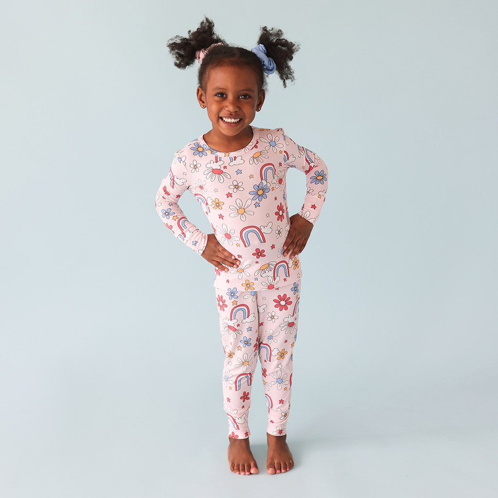Jessie Classic Pajama Set
