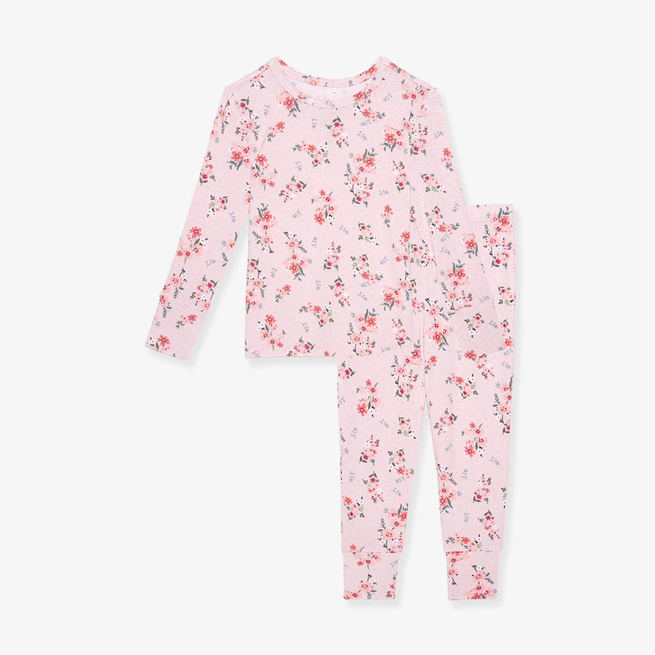 London Classic Pajama Set