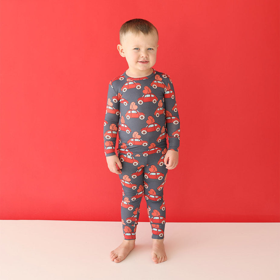 Love Bug Classic Pajama Set