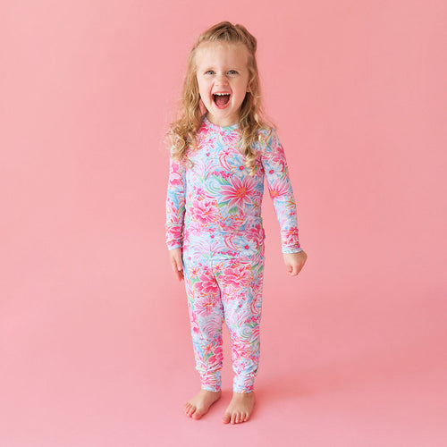 Marina Classic Pajama Set