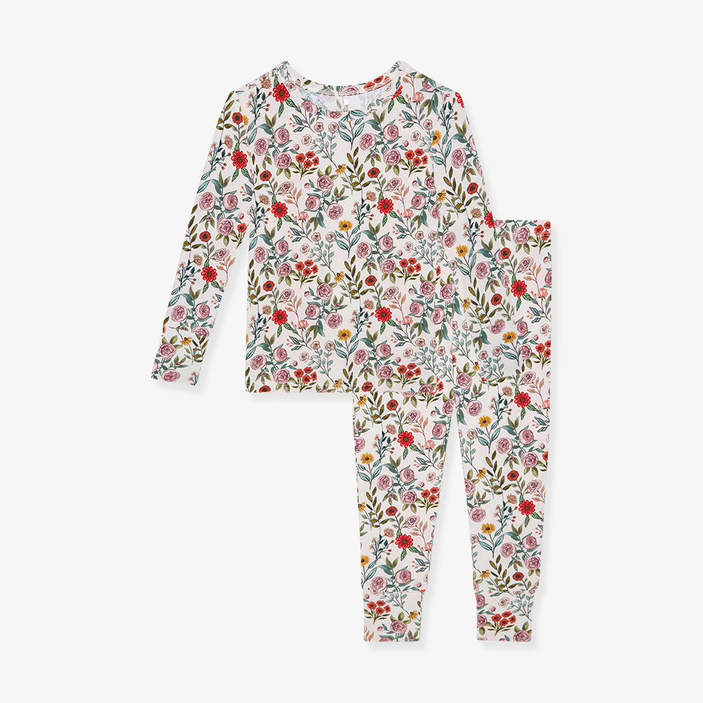 Madelyn Classic Pajama Set