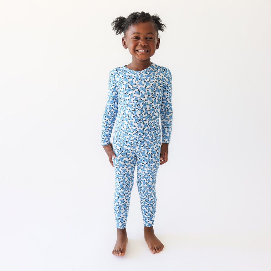 Nayeli Classic Pajama Set