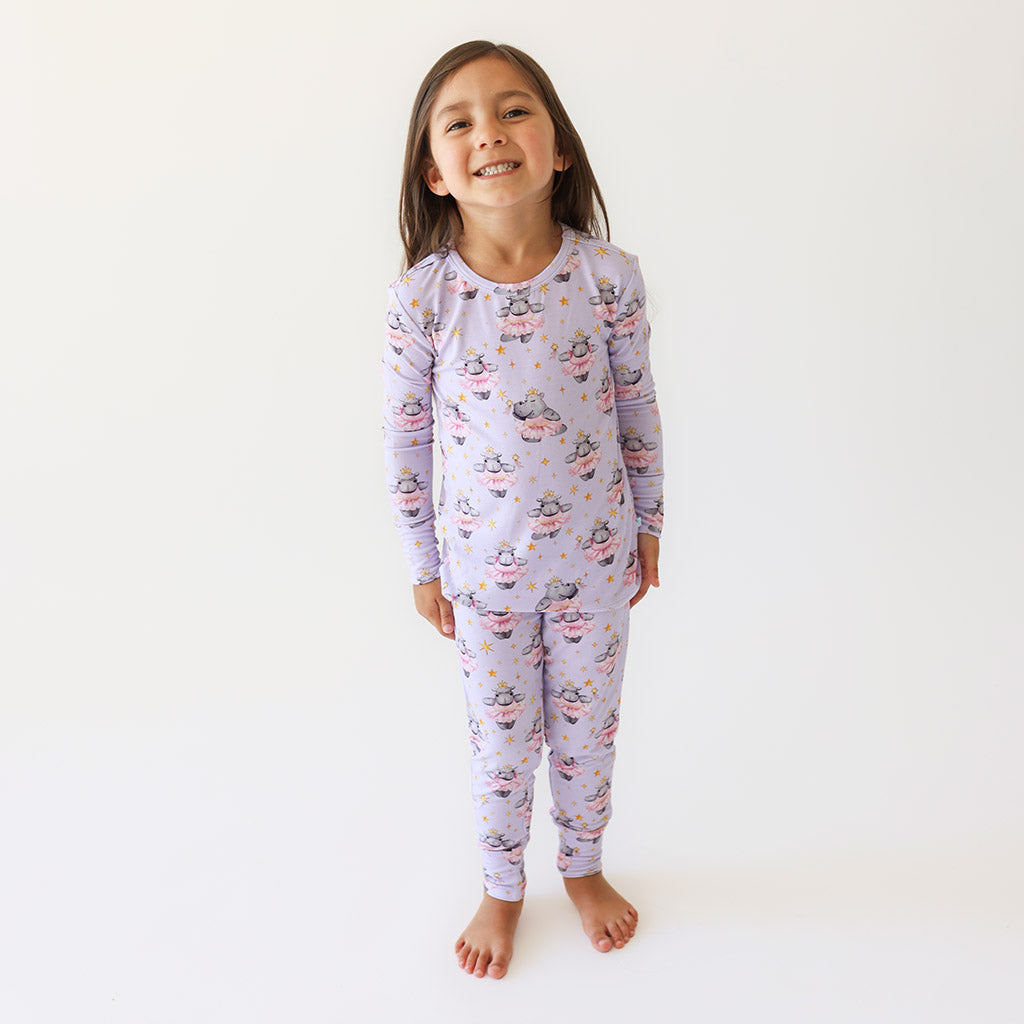 Philomena Classic Pajama Set