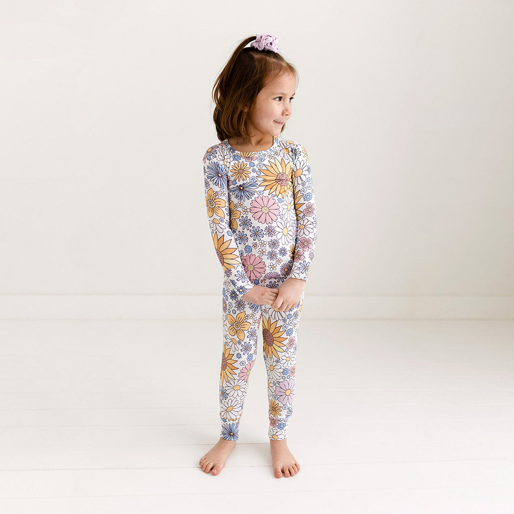 Presley Jane Classic Pajama Set