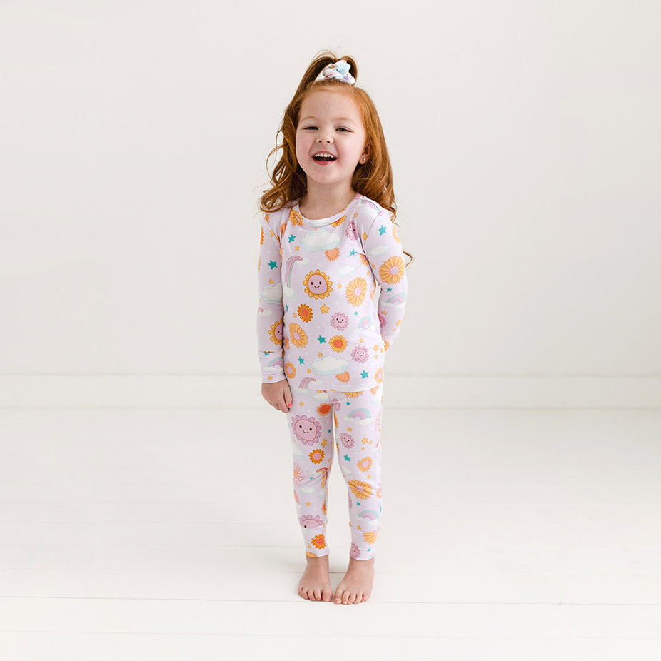 Raya Classic Pajama Set