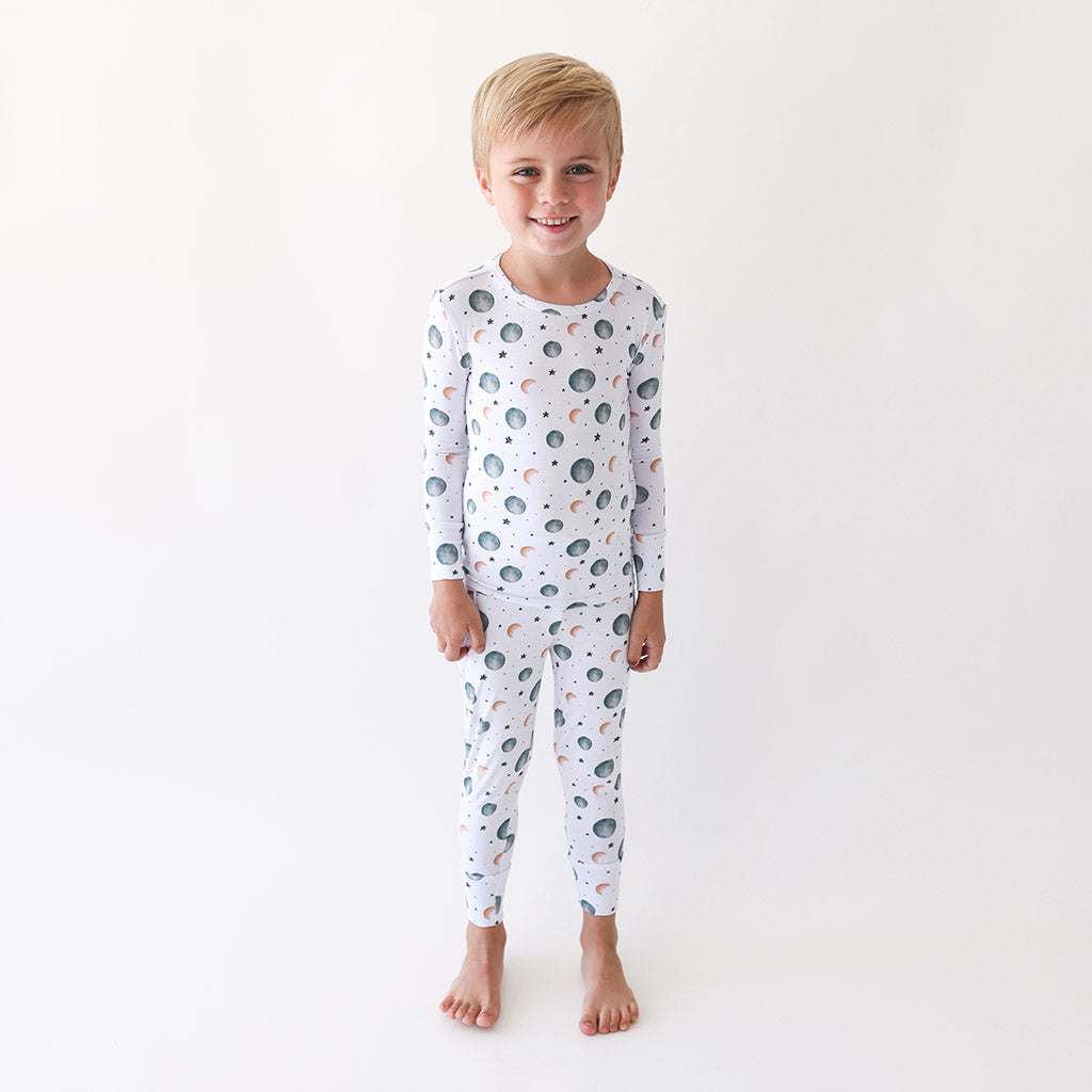 Roux Classic Pajama Set