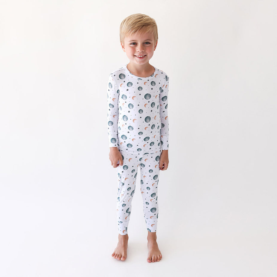 Roux Classic Pajama Set