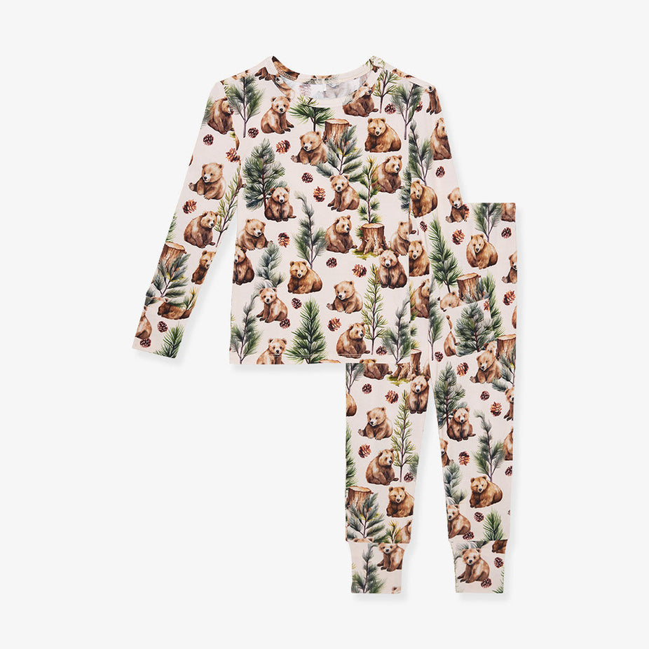 Rupert Classic Pajama Set