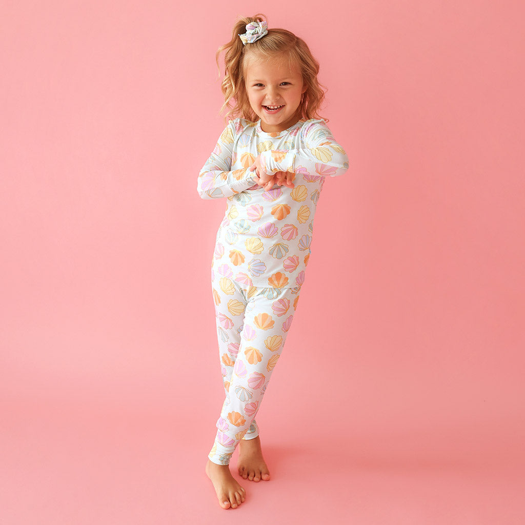 Shelly Classic Pajama Set