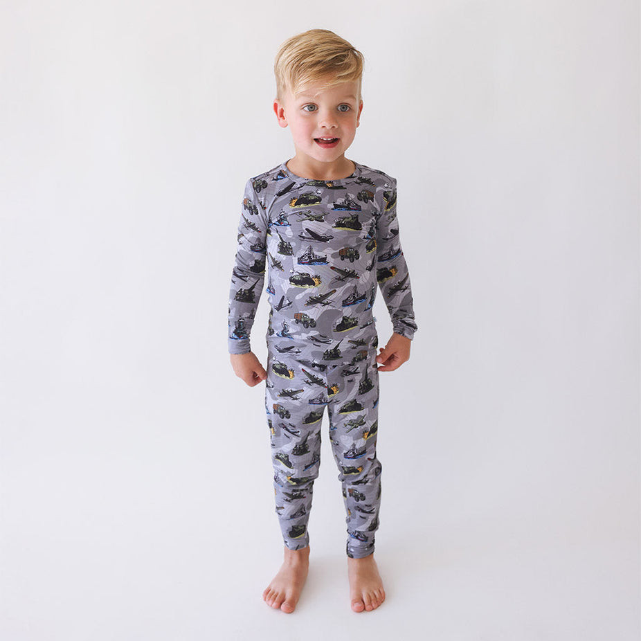 Thompson Classic Pajama Set