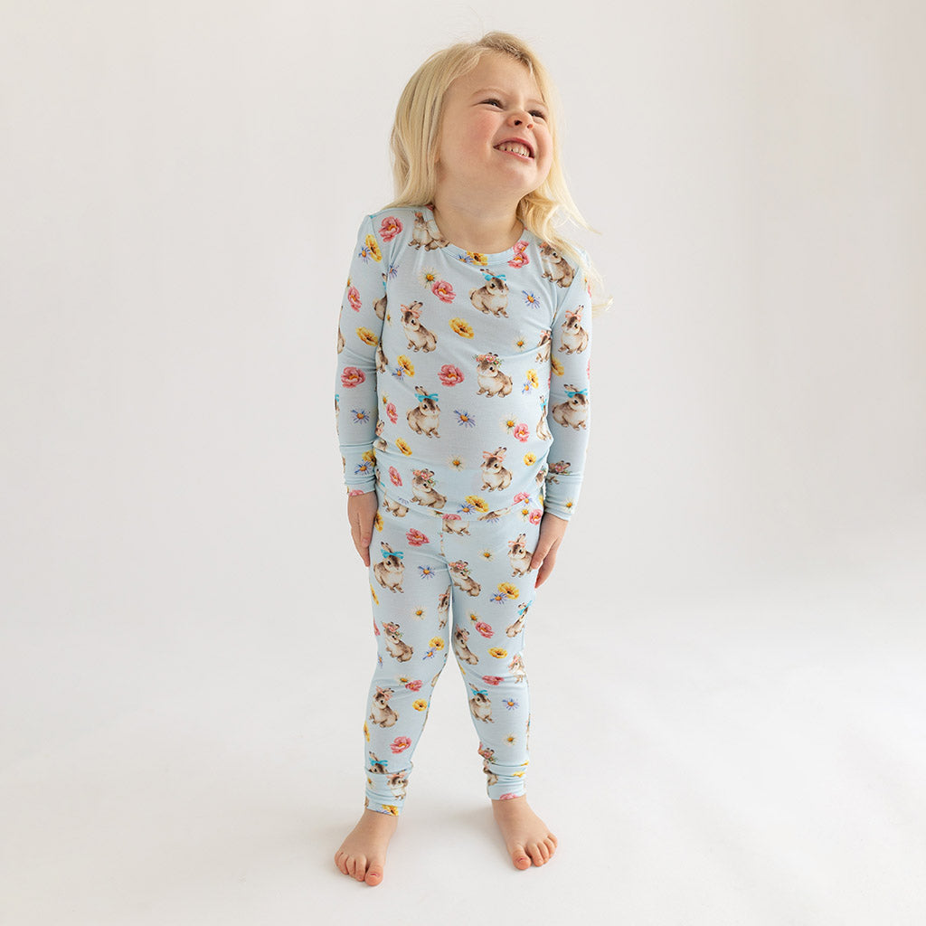 Tinsley Jane Classic Pajama Set