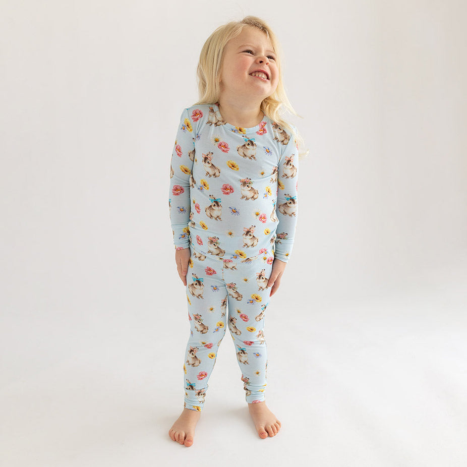 Tinsley Jane Classic Pajama Set